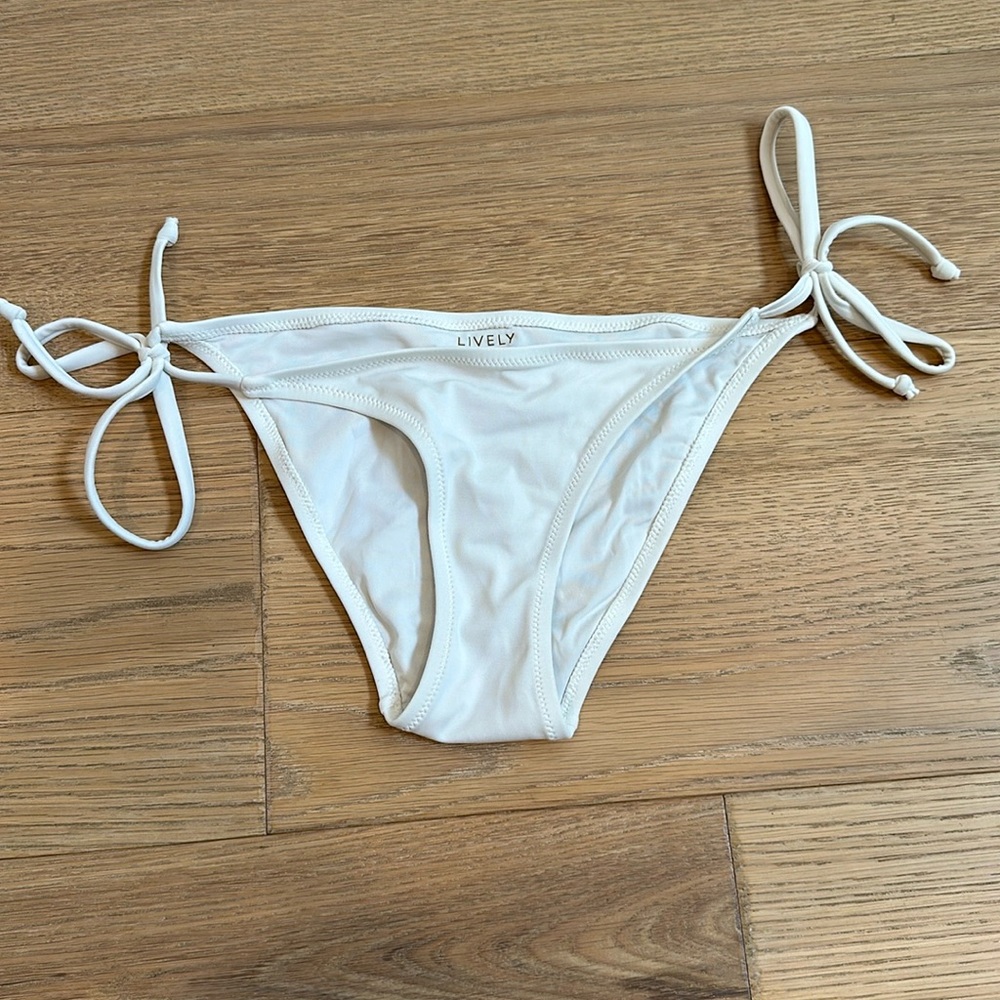 Lively Tie Bikini Bottom